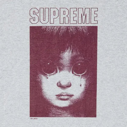 Supreme Margaret Keane Tee