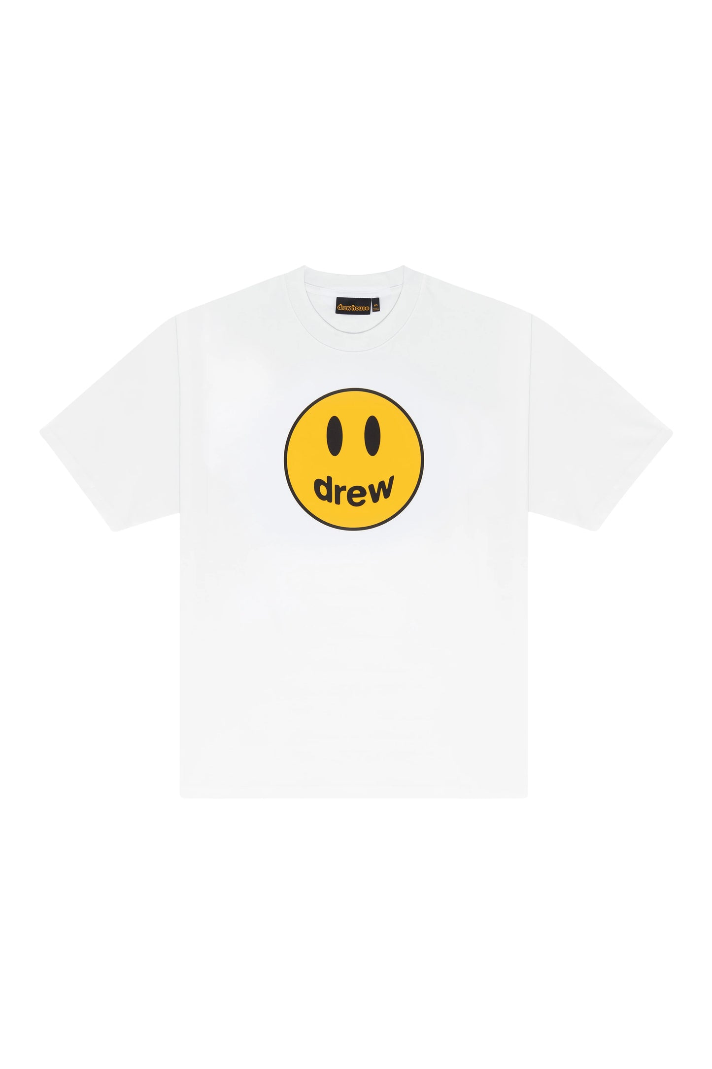 Drew Mascot Tee White