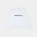 Metro White Long Sleeve