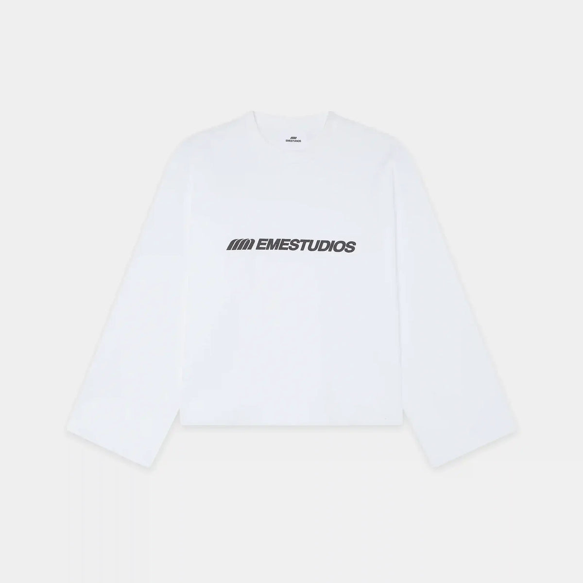 Metro White Long Sleeve