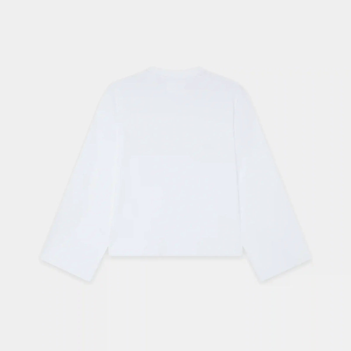 Metro White Long Sleeve