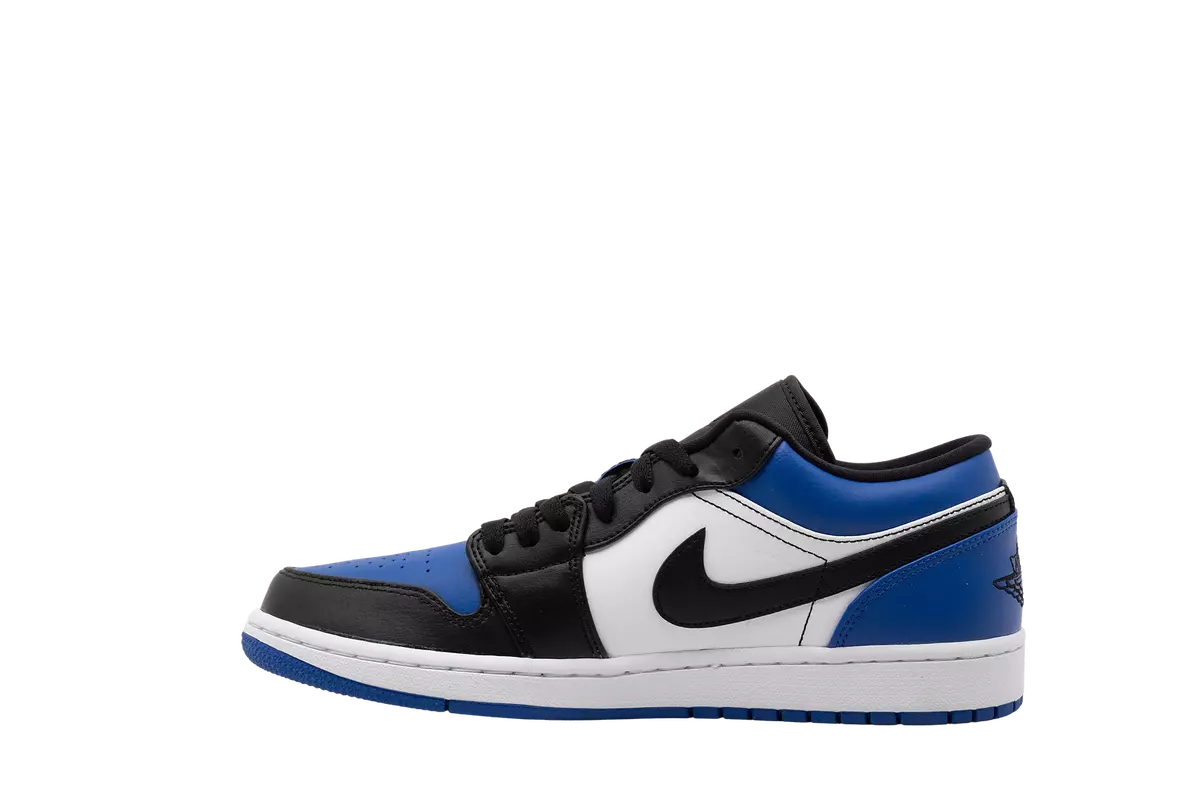 Jordan 1 Low Royal Toe (Men's)