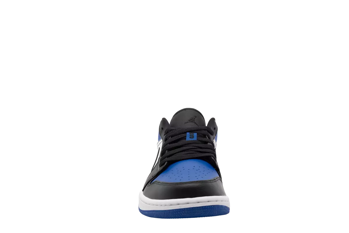 Jordan 1 Low Royal Toe (Men's)