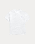 Polo White Jersey Tee