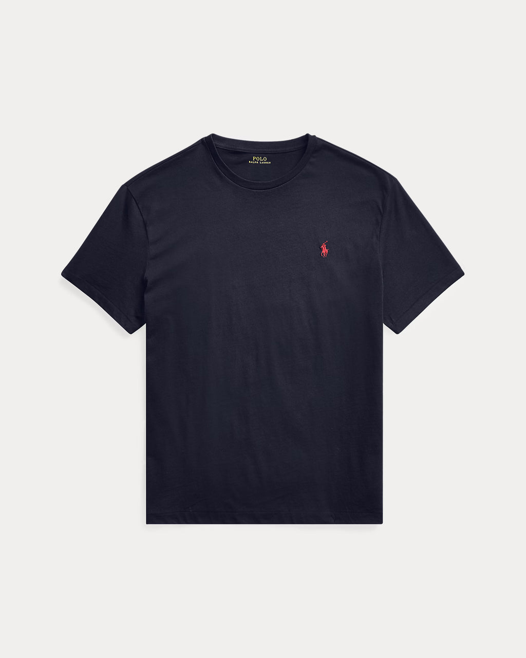 Polo Navy Jersey Tee