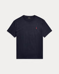 Polo Navy Jersey Tee