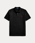 Polo Black Mesh Shirt