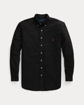 Black Oxford Shirt