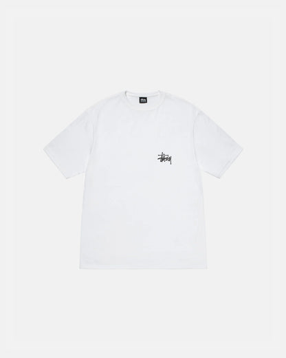 Clasic Stüssy Tee White