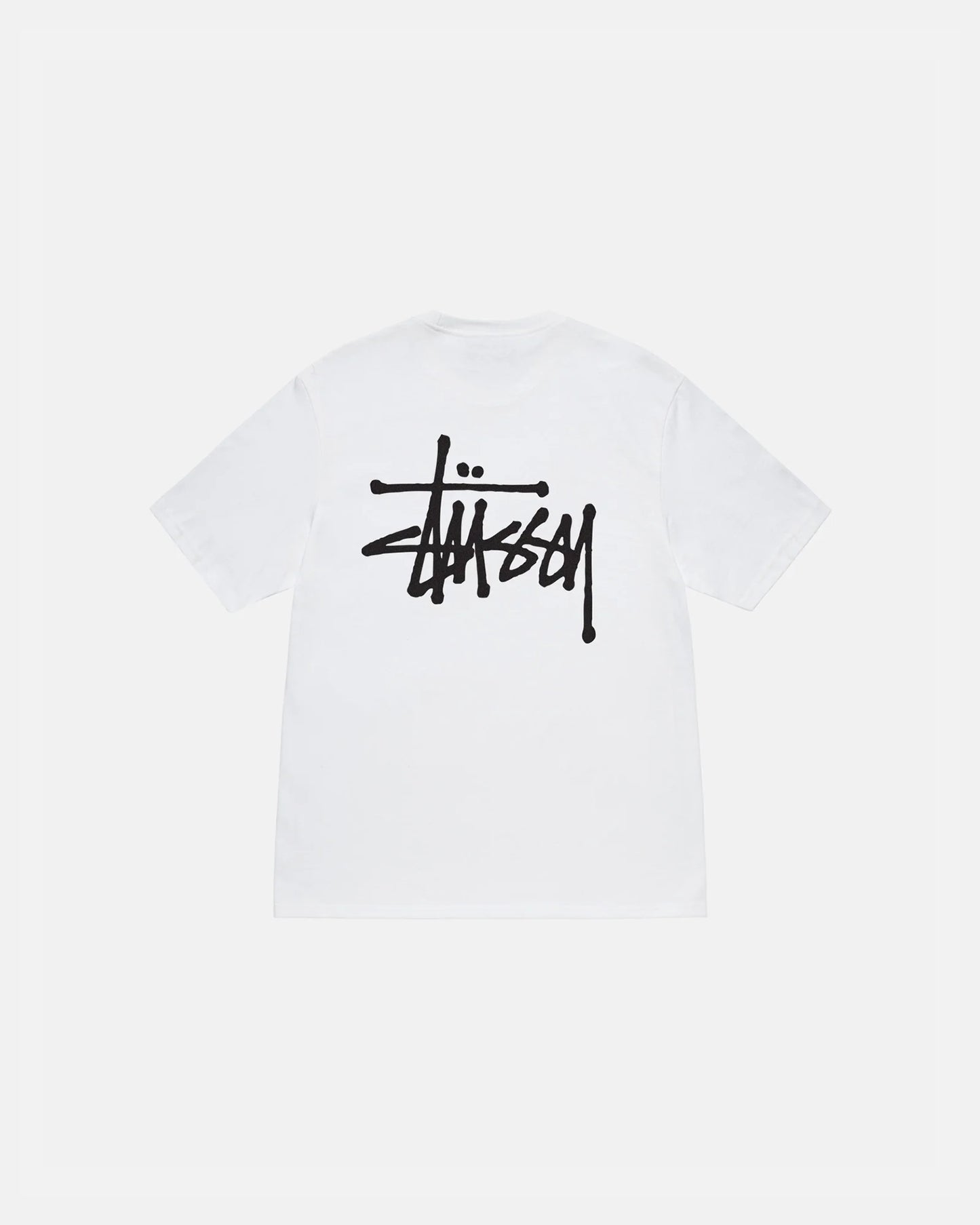 Clasic Stüssy Tee White