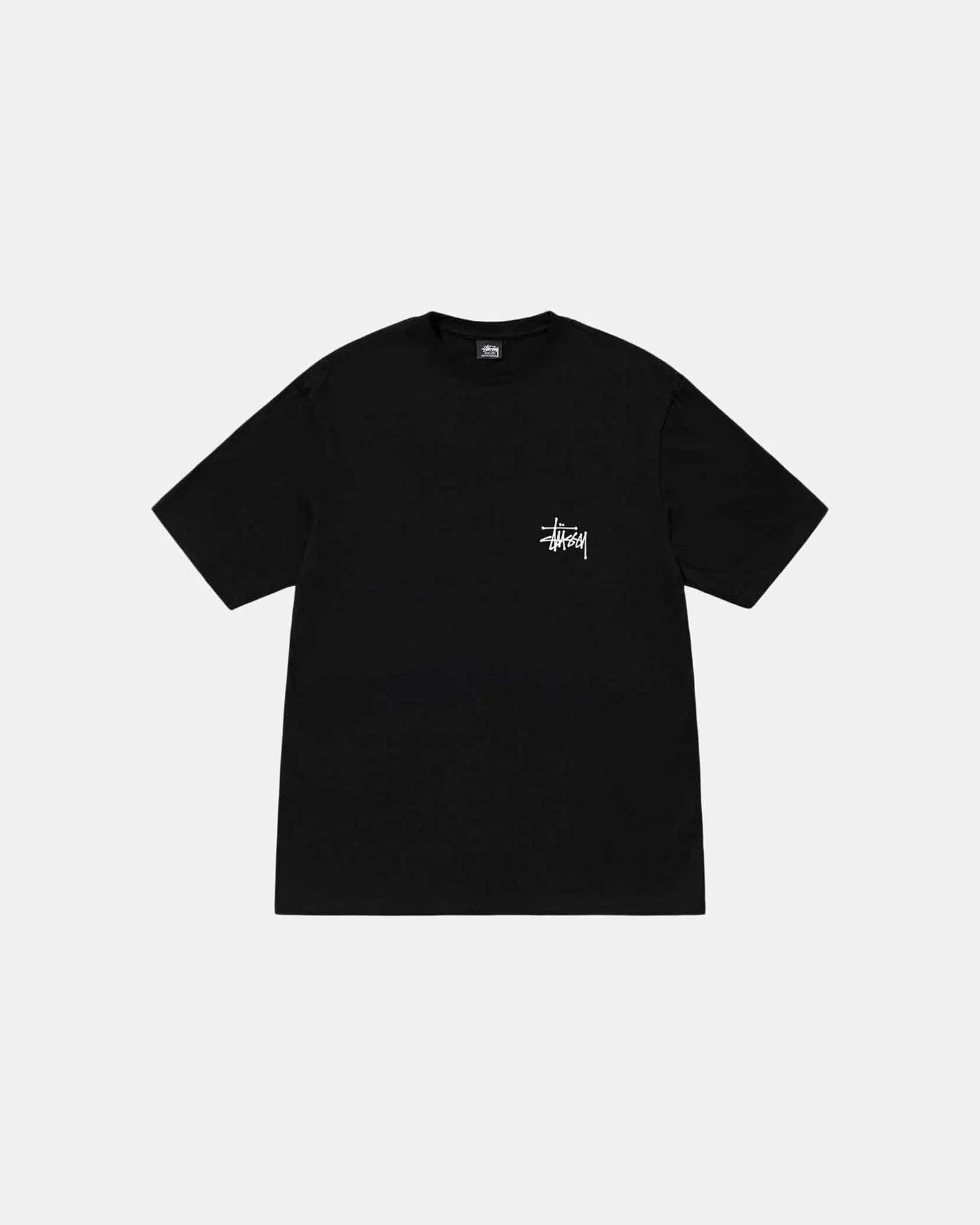 Clasic Stüssy Tee Black