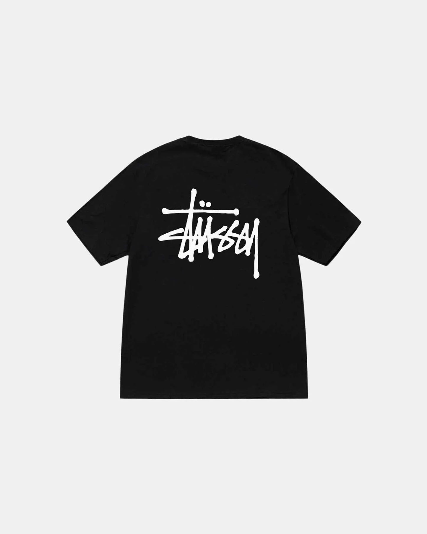 Clasic Stüssy Tee Black